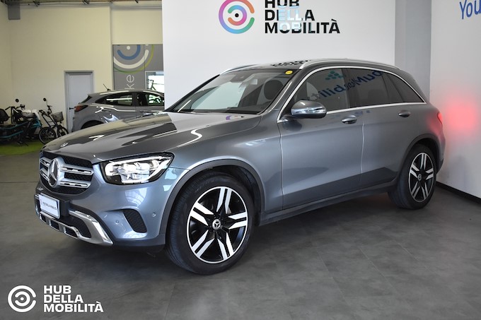 MERCEDES-BENZ GLC 220 d 4Matic Sport